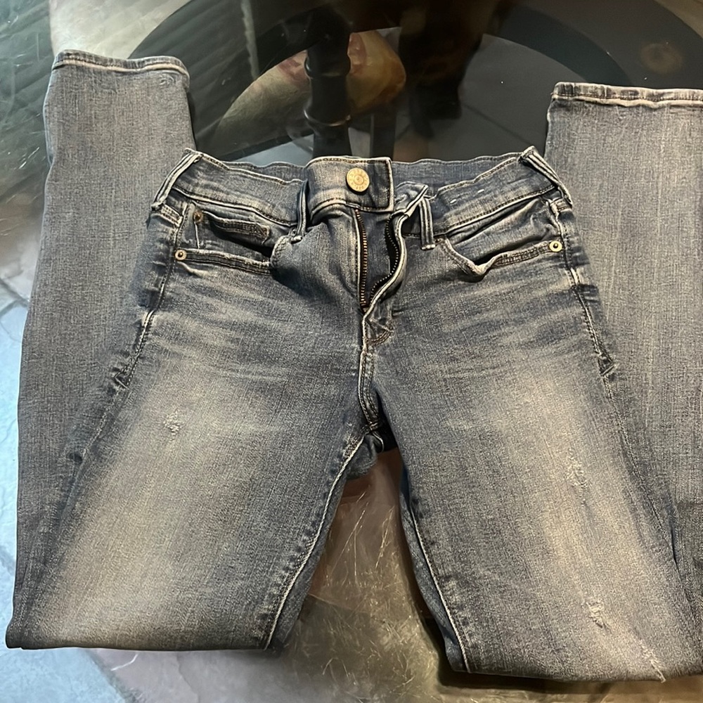 Express jeans